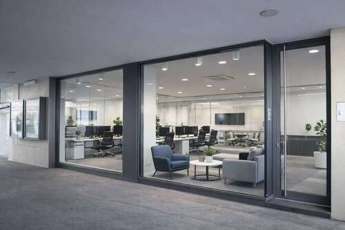 Foto - Büro in Wiesbaden 1.547,00 € 52 m²
