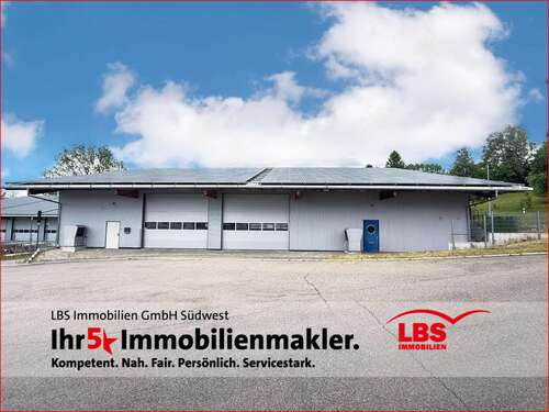 Foto - Halle in Mühlingen 790.000,00 € 626.29 m²