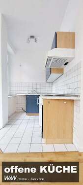 Foto - Wohnung zum Mieten in Zwickau 230,00 € 35.02 m²