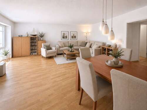 Foto - Wohnung zum Kaufen in München Au-Haidhausen 1.099.000,00 € 91.8 m²