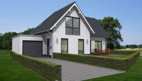 Foto - Haus zum Kaufen in Dinslaken - Hiesfeld 798.680,00 € 130 m²