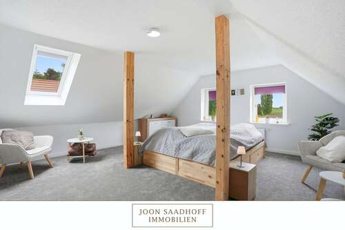 Foto - Haus zum Kaufen in Osteel 285.000,00 € 151 m²