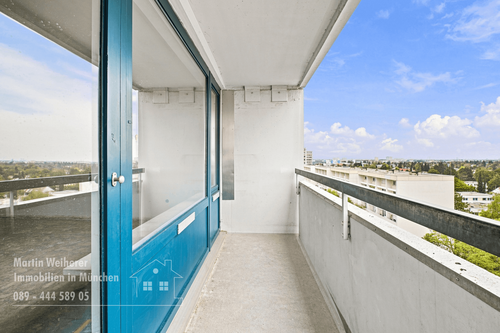 Foto - Wohnung zum Kaufen in München 395.000,00 € 69 m²