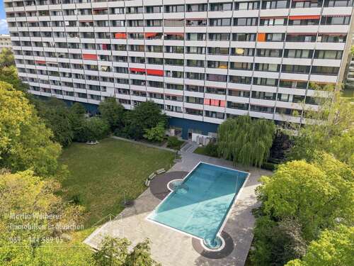 Foto - Wohnung zum Kaufen in München 395.000,00 € 69 m²
