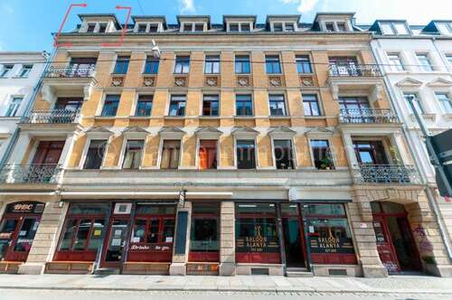 Foto - Wohnung zum Kaufen in Dresden 319.000,00 € 110.28 m²