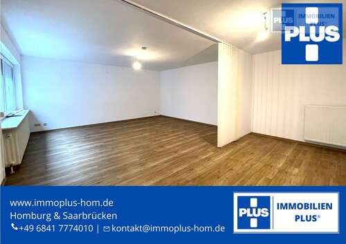 Foto - Wohnung zum Mieten in Homburg 440,00 € 60 m²
