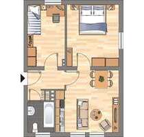Wohnung zum Mieten in Montabaur 479,00 € 48.72 m²