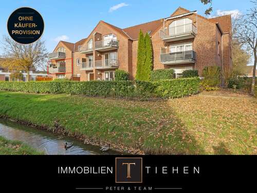 Foto - Wohnung zum Kaufen in Meppen 209.000,00 € 86 m²