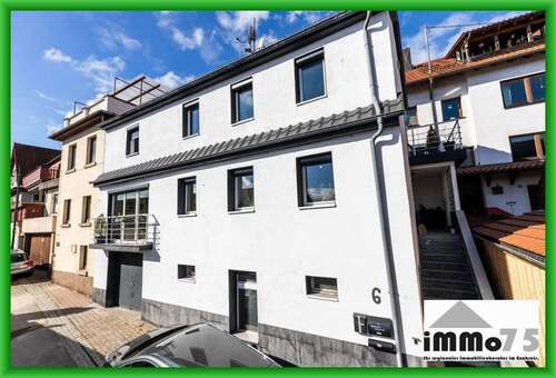 Foto - Haus zum Kaufen in Mühlacker 323.000,00 € 160 m²