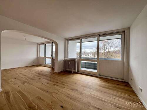 Foto - Wohnung zum Mieten in Landshut 1.300,00 € 84 m²