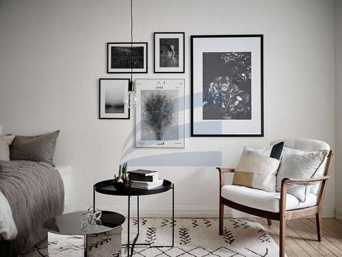 Foto - Wohnung zum Kaufen in München 165.000,00 € 34.9 m²