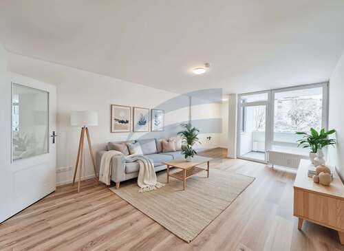 Foto - Wohnung zum Kaufen in München 165.000,00 € 34.9 m²
