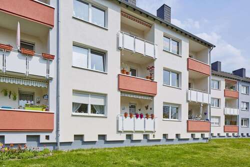 Foto - Wohnung zum Mieten in Duisburg 549,00 € 56 m²