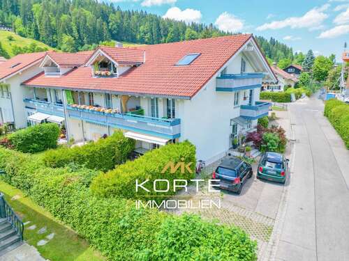 Foto - Wohnung zum Kaufen in Oberstaufen 419.000,00 € 118 m²