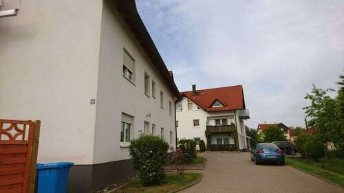 Foto - Wohnung zum Mieten in Hildburghausen 372,00 € 48 m²