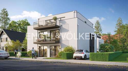 Foto - Wohnung zum Kaufen in Köln - Porz 410.000,00 € 64 m²