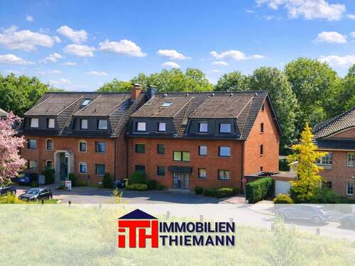 Foto - Wohnung zum Mieten in Bottrop Bottrop-Vonderort 1.073,50 € 113 m²