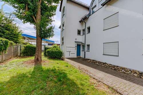 Foto - Wohnung zum Kaufen in Offenburg Bohlsbach 120.000,00 € 35.2 m²