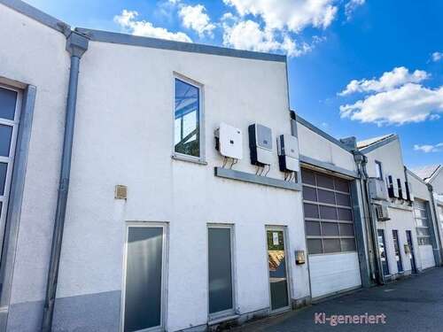Foto - Halle in Riedstadt Goddelau 1.500,00 € 153 m²
