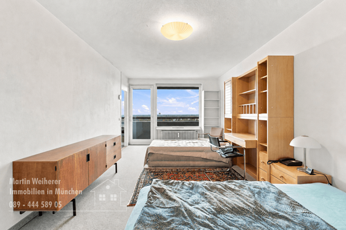 Foto - Wohnung zum Kaufen in München 225.000,00 € 36 m²