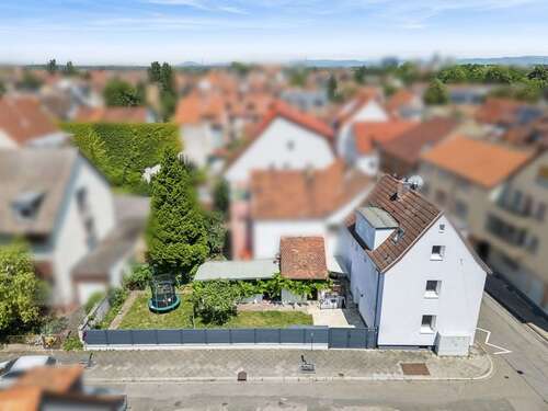 Foto - Haus zum Kaufen in Mannheim 495.000,00 € 96.69 m²