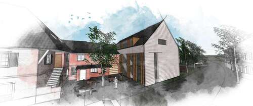 Foto - Haus zum Kaufen in Emmendingen 1.300.000,00 € 1025 m²