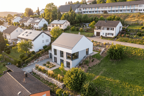 Foto - Grundstück zu verkaufen in Altensteig 129.000,00 € 618 m²
