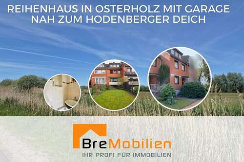 Foto - Haus zum Kaufen in Bremen 275.000,00 € 110 m²