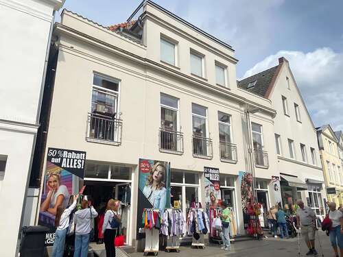 Foto - Wohnung zum Mieten in Lübeck 1.000,00 € 102 m²