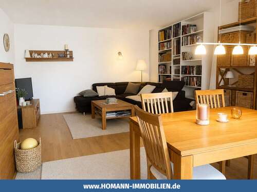 Foto - Wohnung zum Kaufen in Münster 325.000,00 € 86 m²