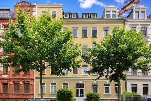 Foto - Wohnung zum Kaufen in Chemnitz 59.900,00 € 71.95 m²
