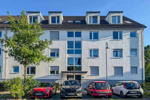 Foto - Wohnung zum Kaufen in Mühlenbecker Land 139.900,00 € 40.7 m²