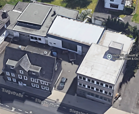 Foto - Halle in Siegen 2.815,28 € 750 m²