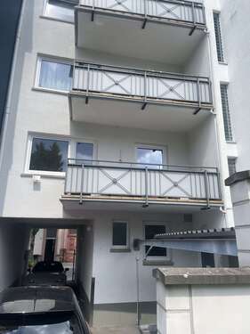 Foto - Wohnung zum Mieten in Darmstadt 560,00 € 36 m²