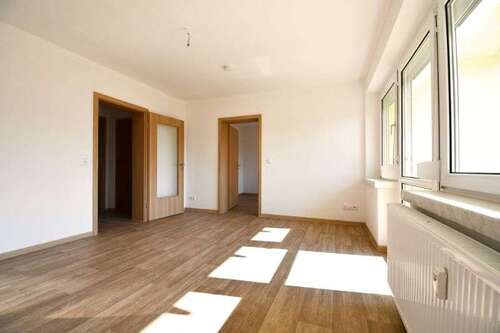 Foto - Wohnung zum Mieten in Riesa 320,00 € 49.01 m²