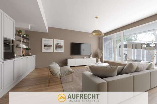 Foto - Wohnung zum Kaufen in Dachau 299.800,00 € 75 m²