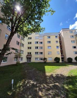 Foto - Wohnung zum Kaufen in Augsburg 259.000,00 € 57.56 m²