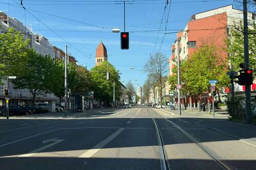 Foto - Wohnung zum Kaufen in Augsburg 319.000,00 € 78.15 m²