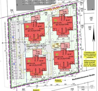 Foto - Grundstück zu verkaufen in Esens 990.000,00 € 3949 m²