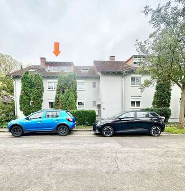 Foto - Wohnung zum Kaufen in Karlsruhe Knielingen 299.000,00 € 96 m²