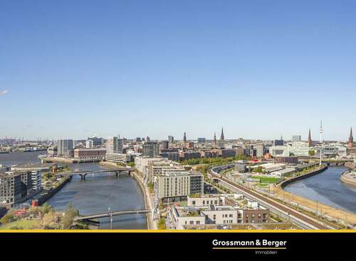 Foto - Wohnung zum Kaufen in Hamburg 2.300.000,00 € 126 m²
