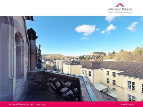 Foto - Wohnung zum Mieten in Baden-Baden 2.000,00 € 194 m²