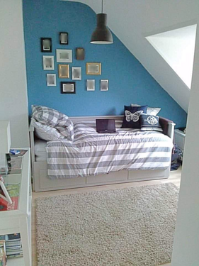 Foto - Wohnung zum Mieten in Gelsenkirchen Hüllen 185,00 € 25 m²