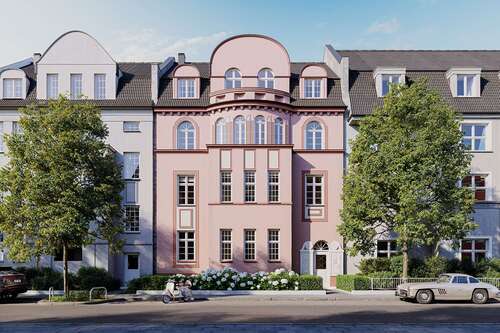 Foto - Wohnung zum Kaufen in Düsseldorf - Oberkassel 1.527.000,00 € 100 m²
