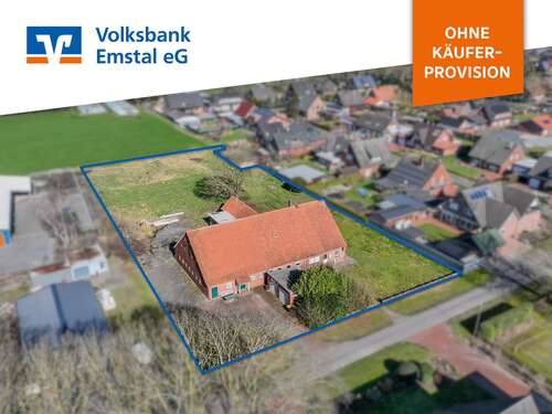 Foto - Haus zum Kaufen in Renkenberge 190.000,00 € 202.02 m²