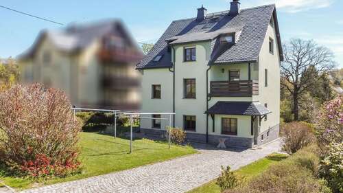 Foto - Haus zum Kaufen in Lößnitz 214.900,00 € 180 m²