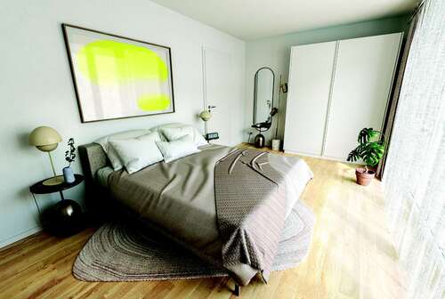 Foto - Wohnung zum Kaufen in Waldshut-Tiengen 422.129,00 € 78.47 m²