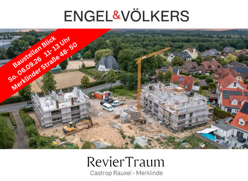 Foto - Wohnung zum Kaufen in Castrop-Rauxel 399.000,00 € 86 m²