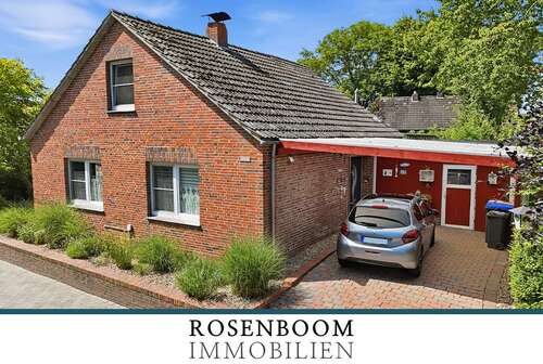Foto - Haus zum Kaufen in Wangerland-Mederns 255.000,00 € 84 m²