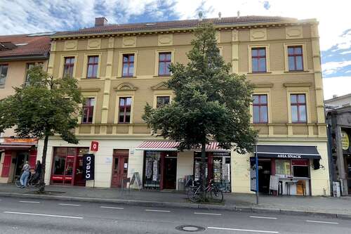 Foto - Büro in Potsdam 920,70 € 93 m² - 920,70 EUR Kaltmiete, ca.  93,00 m²